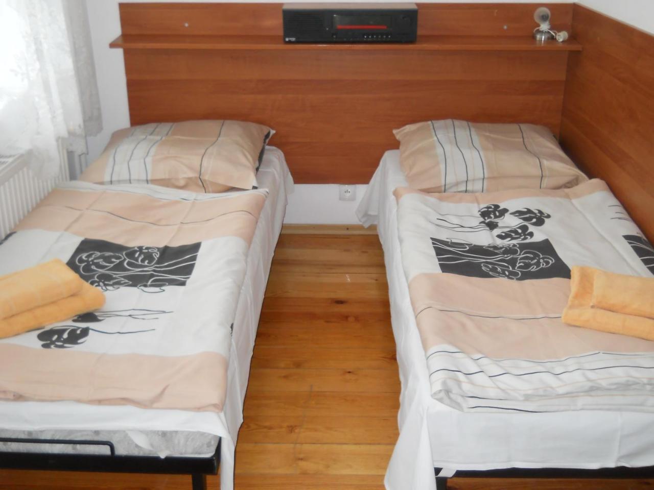 Osrodek Wczasowy "Ewunia" Bed & Breakfast Swinoujscie Exterior photo