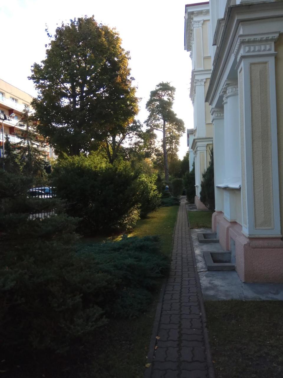 Osrodek Wczasowy "Ewunia" Bed & Breakfast Swinoujscie Exterior photo