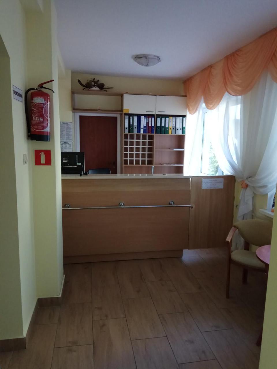 Osrodek Wczasowy "Ewunia" Bed & Breakfast Swinoujscie Exterior photo