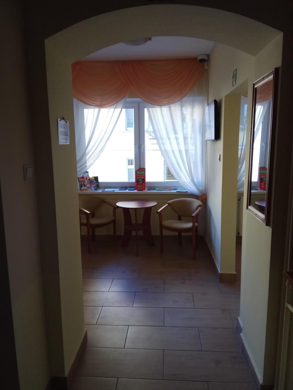 Osrodek Wczasowy "Ewunia" Bed & Breakfast Swinoujscie Exterior photo