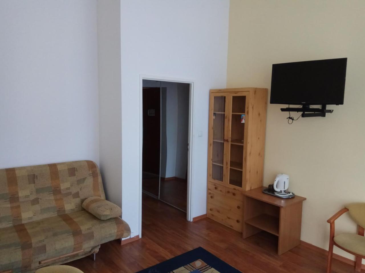 Osrodek Wczasowy "Ewunia" Bed & Breakfast Swinoujscie Exterior photo