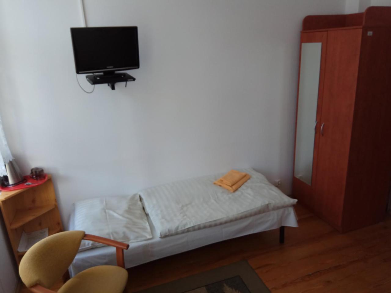 Osrodek Wczasowy "Ewunia" Bed & Breakfast Swinoujscie Exterior photo
