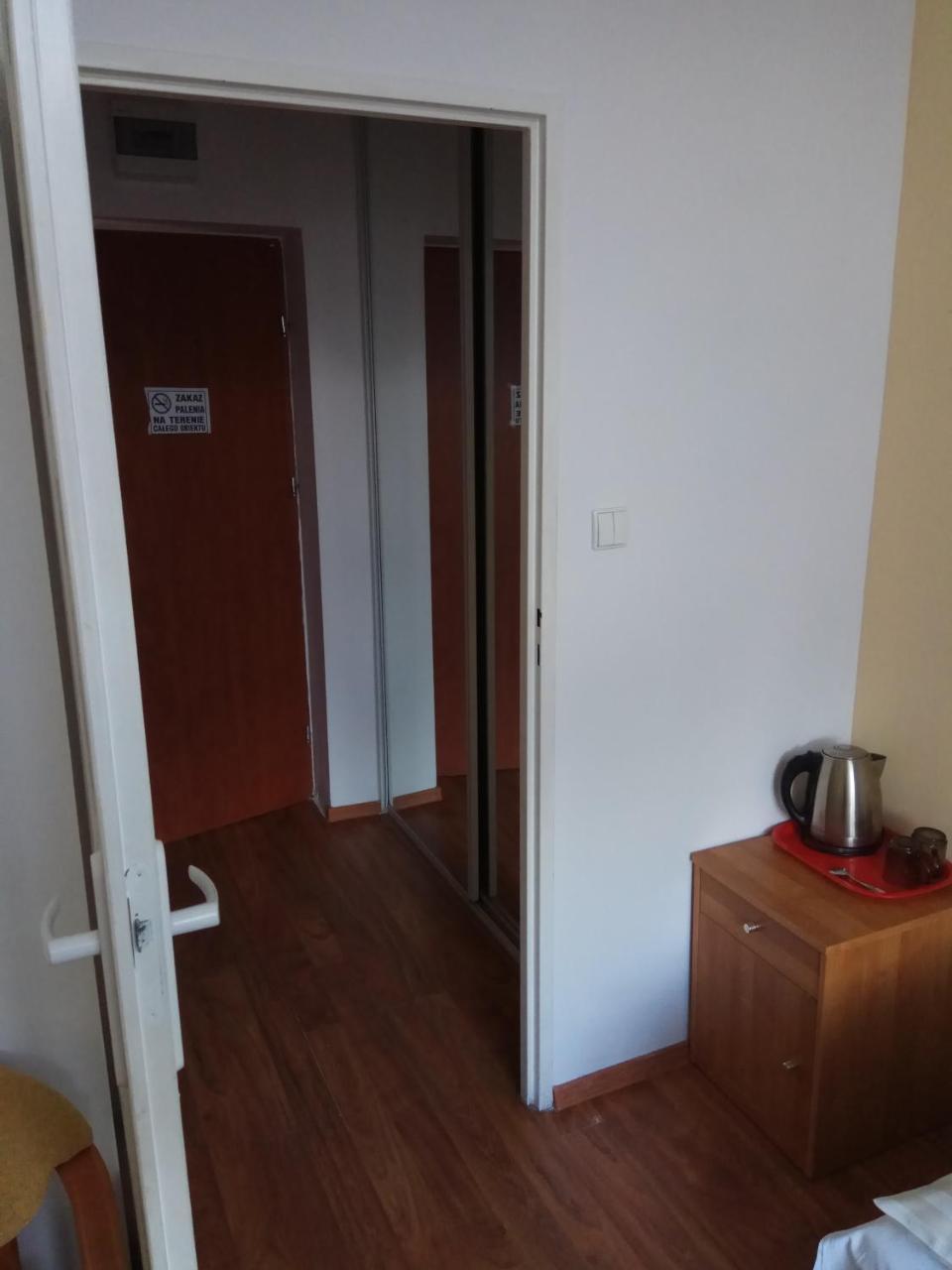 Osrodek Wczasowy "Ewunia" Bed & Breakfast Swinoujscie Exterior photo