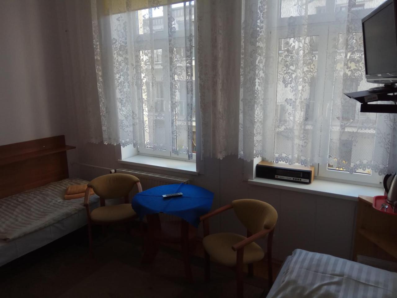 Osrodek Wczasowy "Ewunia" Bed & Breakfast Swinoujscie Exterior photo
