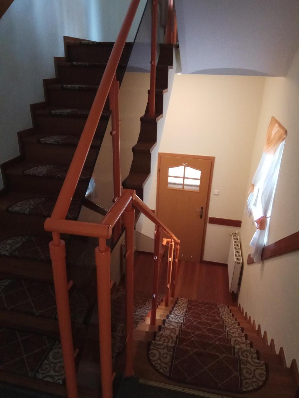Osrodek Wczasowy "Ewunia" Bed & Breakfast Swinoujscie Exterior photo